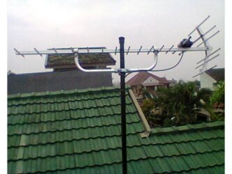 Jasa Pemasangan Antena Tv Digital & Service Wilayah Sejabodetabek